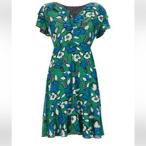 CAbi Celebrate Dress - size XXL